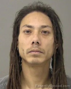 Mugshot of MICHAEL JEFFREY DORSE