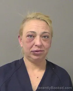 Mugshot of LINDSEY RAE RAFFETY