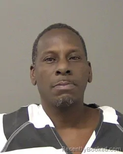 Mugshot of ANTHONY LOUIS Junior ANDERSON