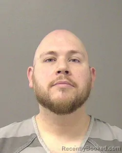 Mugshot of BENJAMIN DAVID EVANS