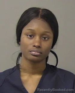 Mugshot of ALIASHA JONNELLE WHITE