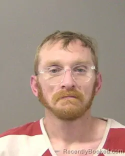 Mugshot of CALEB JOESEPH PRIMMER