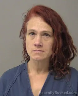 Mugshot of LORILEE ANN MCQUEEN