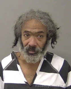 Mugshot of MARCUS ROBIN GOIN