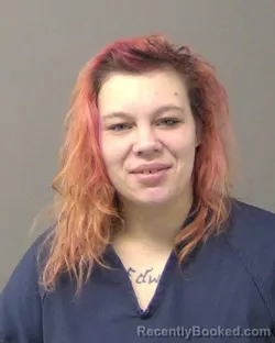 Mugshot of REBECCA JANE ARNDT