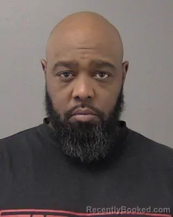 Mugshot of TERRENCE TERELL Senior COLEY