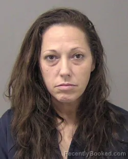 Mugshot of DESIREE MICHELE BELL