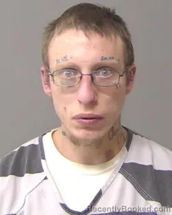 Mugshot of CHARLES HENRY RAWSON