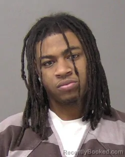 Mugshot of JARROD DURAN Junior HAMMONDS