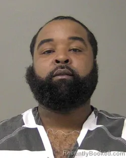 Mugshot of DEMARCO DEMARIZE WHEELER