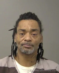 Mugshot of WILLIAM BILLY HARRIS