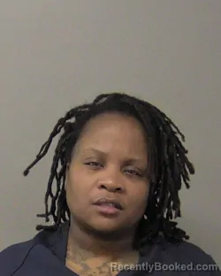 Mugshot of EBONY SHARDA WOODLAND