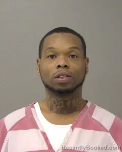 Mugshot of GENARO KENEE Junior HENDRIX