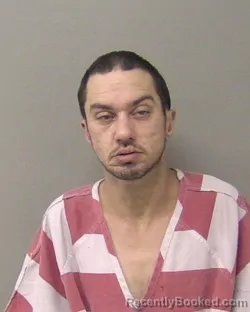 Mugshot of JOHNATHAN ALLAN BURTON