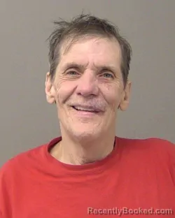 Mugshot of DANNY DEAN THOMAS