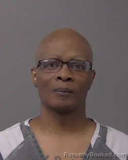 Mugshot of LOROY LARANCE TURNER