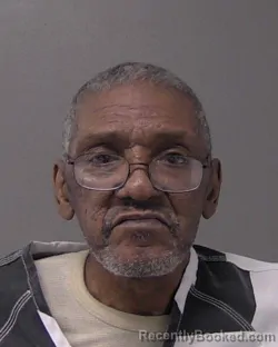 Mugshot of STEPHEN LYNN THOMPSON