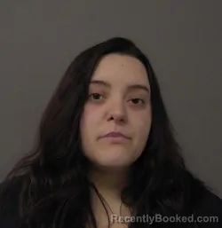 Booking photo from Macon County, Illinois