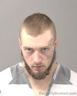 Mugshot of JUSTICE ANTHONY NEWMAN