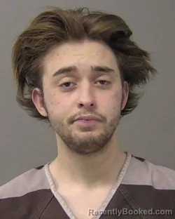 Mugshot of MORGAN RAY BECK