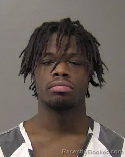Mugshot of DAESHAWN AMERE SHAW