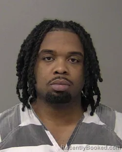 Mugshot of SEDRICK LAMONTE Junior CUNNINGHAM