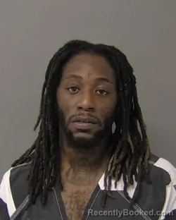 Mugshot of ANTHONY JEROME Junior DICKEY