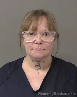 Mugshot of CHARITY ANN CHANDLER