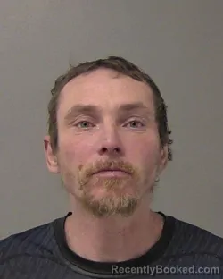 Mugshot of COREY EDWARD CLEMONS