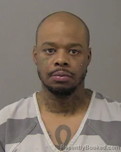 Mugshot of DERICK BRIAN MITCHELL