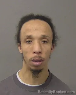 Mugshot of ANDRE D SANDERS