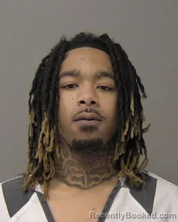 Mugshot of ZYISHON JAMILIM ESTES