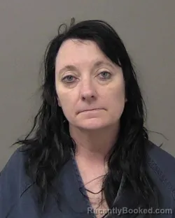 Mugshot of DONNA FAY WHITFIELD