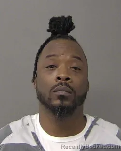 Mugshot of CAMERON DEWAYNE WASHINGTON