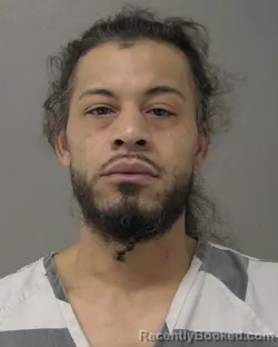 Mugshot of WILLIAM SKYLER VAUGHN