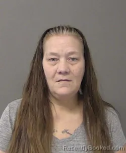 Mugshot of BRENDA LYNNE SPAINHOUR