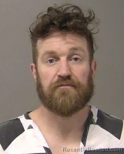 Booking photo from Macon County, Illinois