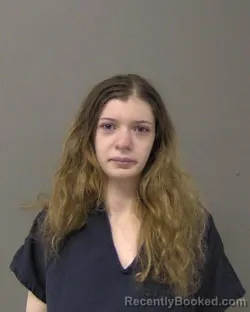 Mugshot of ALEXIS KATHLEEN CRAWLEY