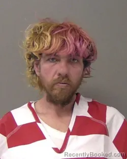 Mugshot of JASON MICHAEL CONNORS