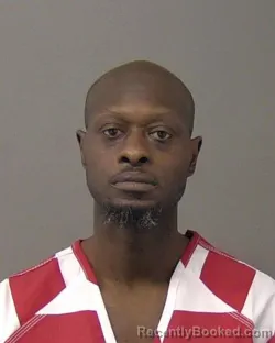 Mugshot of CHARLES LEVERT Third GRAYNED