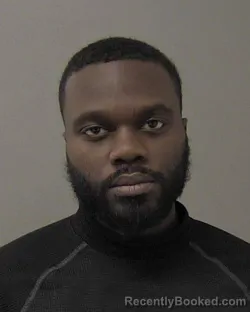 Mugshot of JOSHUA LEONARD Second JONES