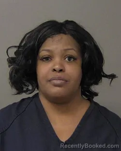 Mugshot of LACINDA YVONNE GRAVES