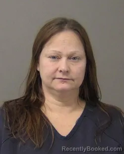 Mugshot of KIMBERLY LYNN BENNETT