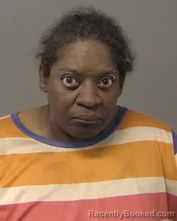 Mugshot of BARBARA KATHY COUCH