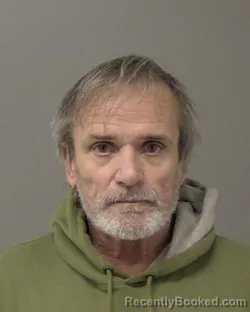 Mugshot of TIMOTHY ALLAN Senior HOFFMAN