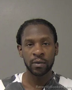 Mugshot of DEONTAE MARKESE WARD-HODGES