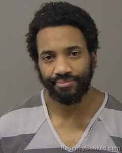 Mugshot of MARCUS ANTONIO CURRY