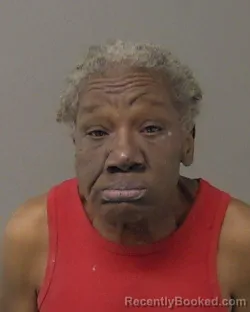 Mugshot of ALBERTA RENE BUSBY