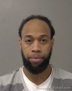 Mugshot of DARKECE TRAVON JOHNSON