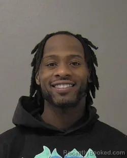 Mugshot of ANTRONE LAMONT Junior CLIFF